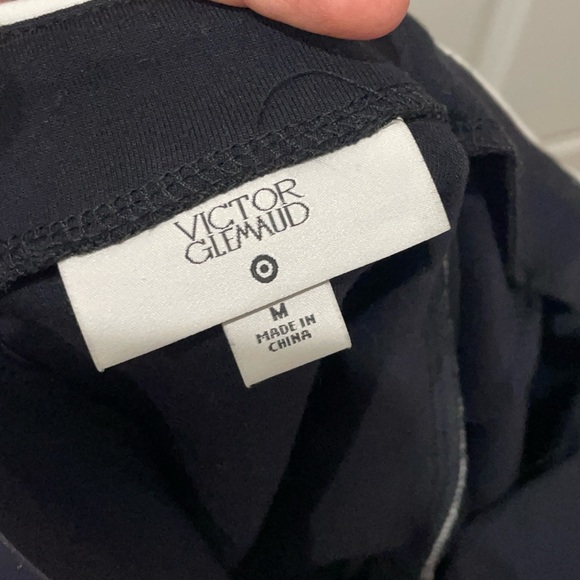 Victor Glemaud Sweater Black Minimalist M - Picture 2 of 4